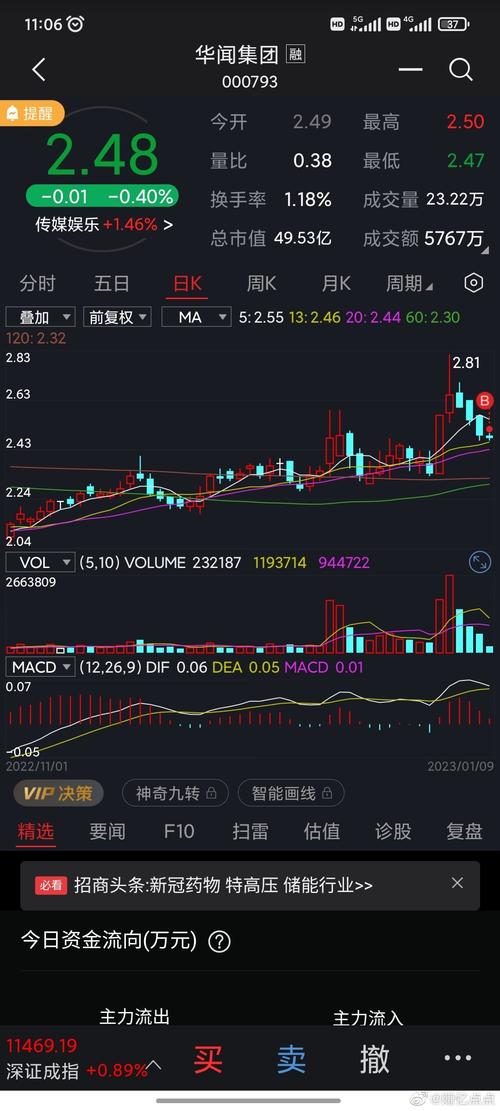 000793股票發(fā)行價