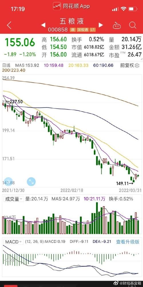 000858股票行情分析