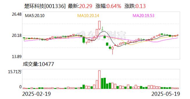 001336楚環(huán)科技股吧