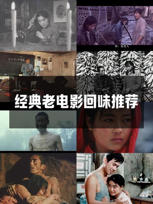 50000部老電影