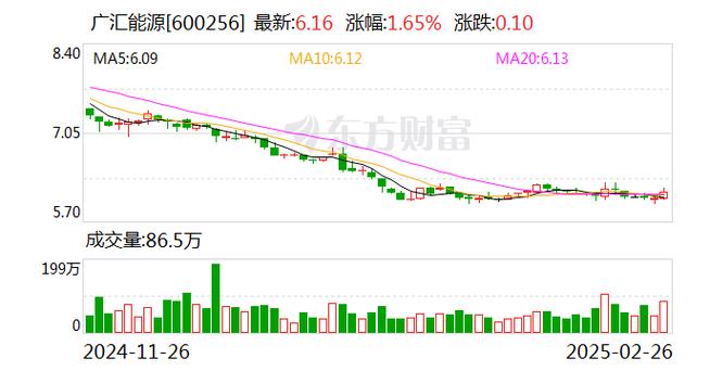 600256廣匯股份