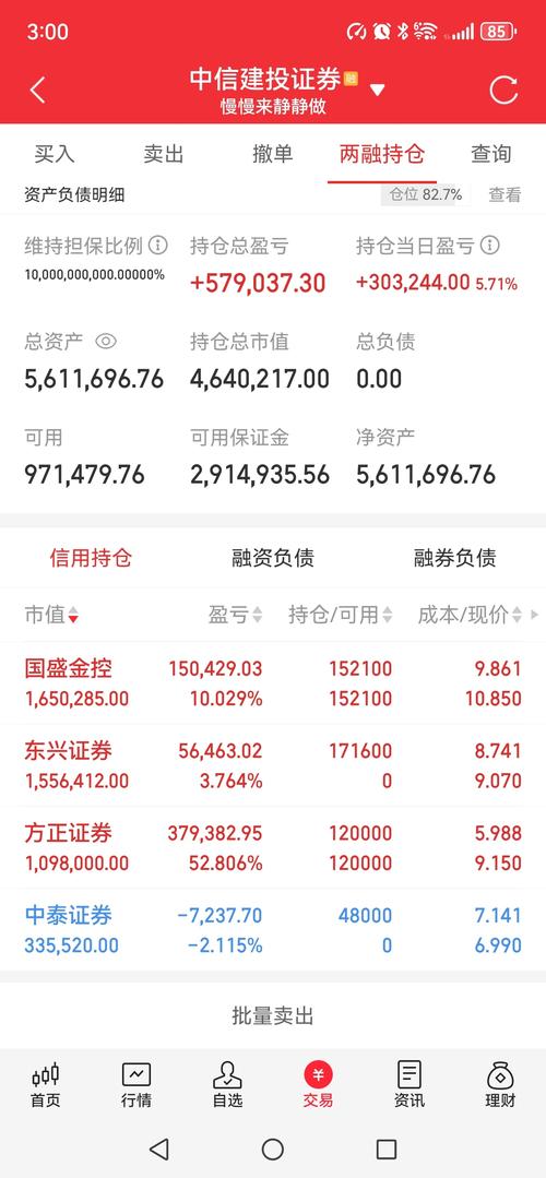 600354股票開戶
