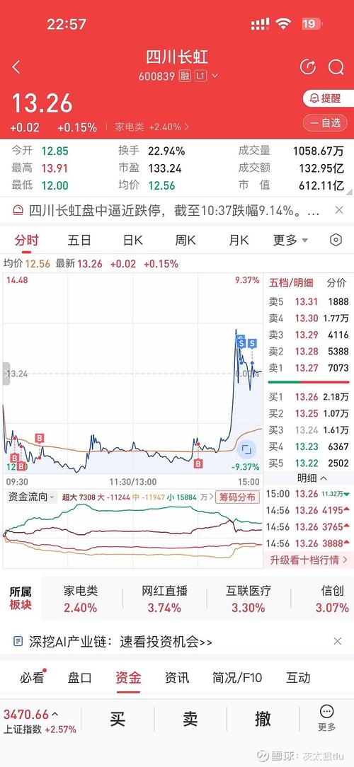 600651股票多少錢(qián)
