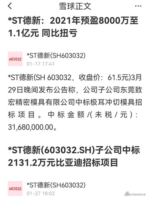 603032股票行情，603032德新交運股票