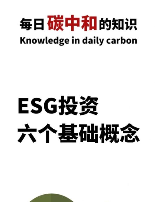 esg投資是什么意思