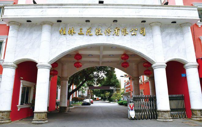 三花股份江西自控元器件有限公司