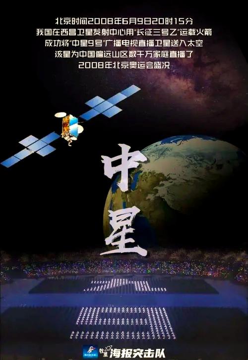 中星9號最新情況
