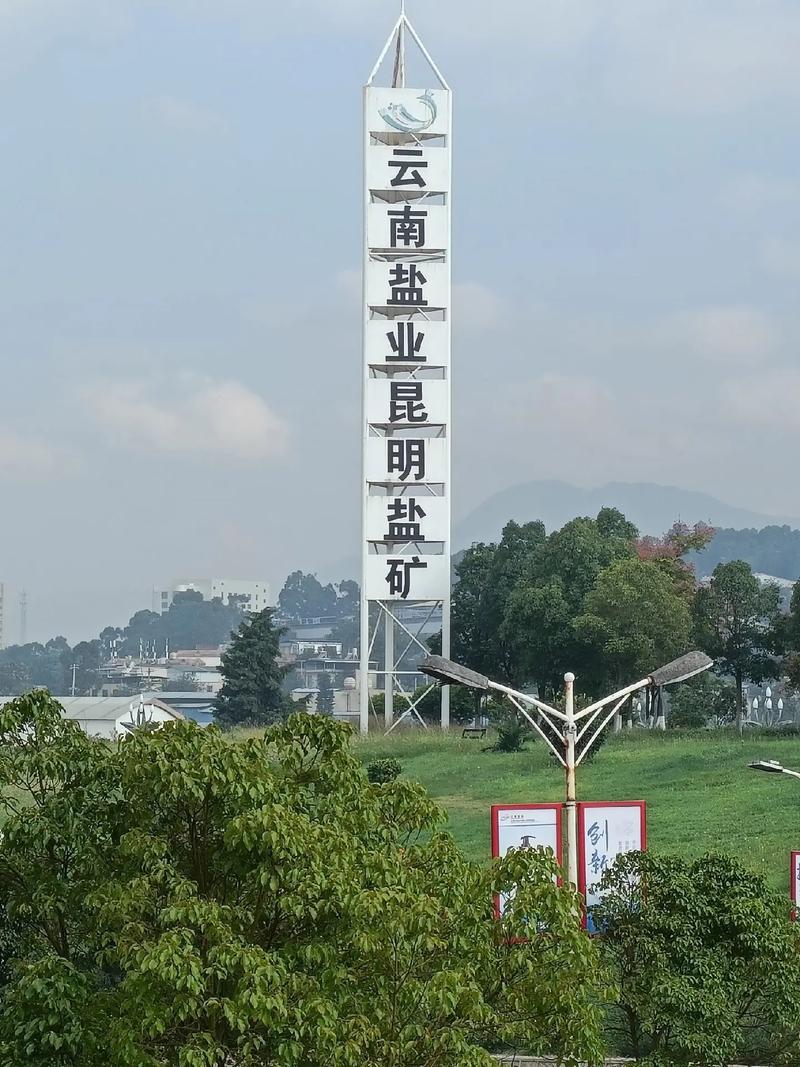 云南鹽化股份有限公司昆明鹽礦