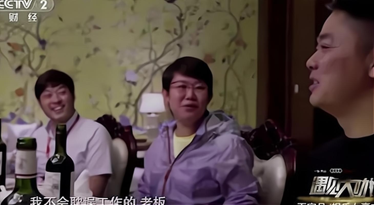 京東副總裁杜爽后來怎么樣了
