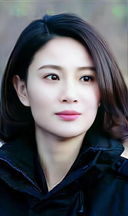侯夢莎高清照片
