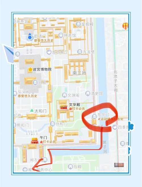 北京東華門旅游攻略