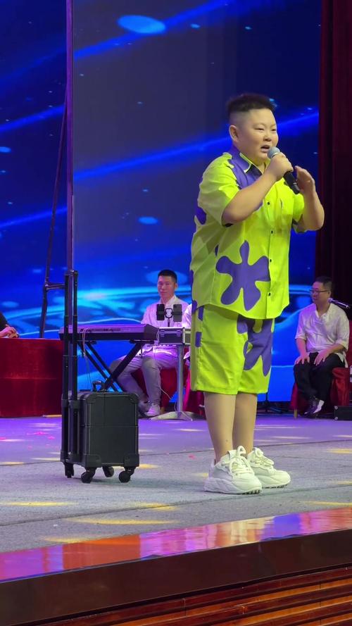 南風大劇院小胖子