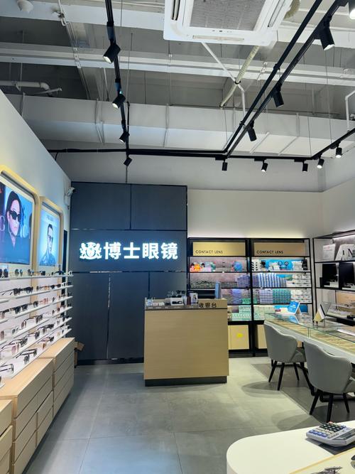 博士眼鏡店加盟條件