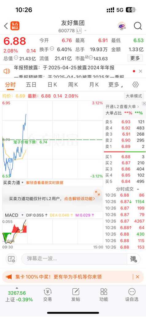 <b>友好集團(tuán)股票600778，友好集團(tuán)股票代碼</b>
