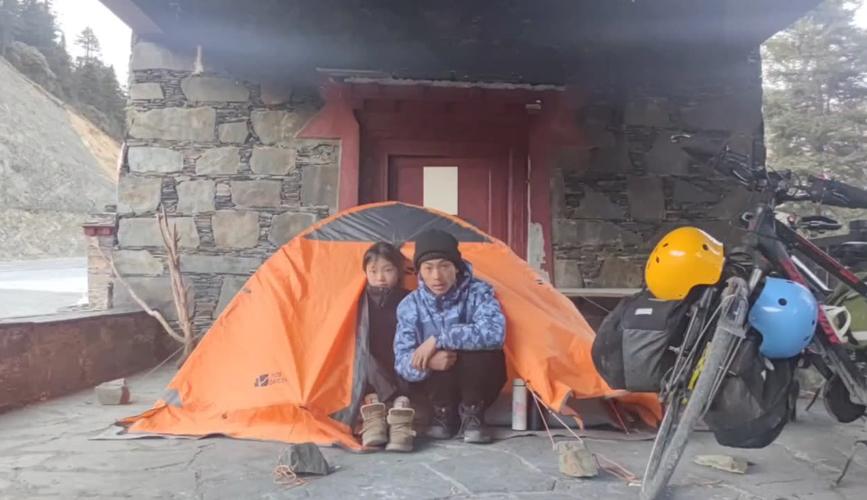 周和婷的旅行最新視頻