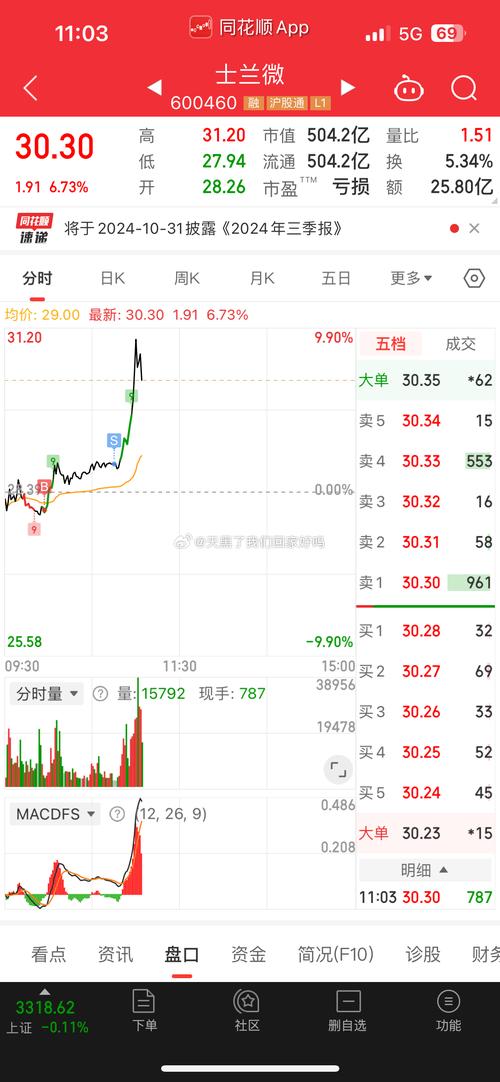 士蘭微股票股吧同花順財經(jīng)