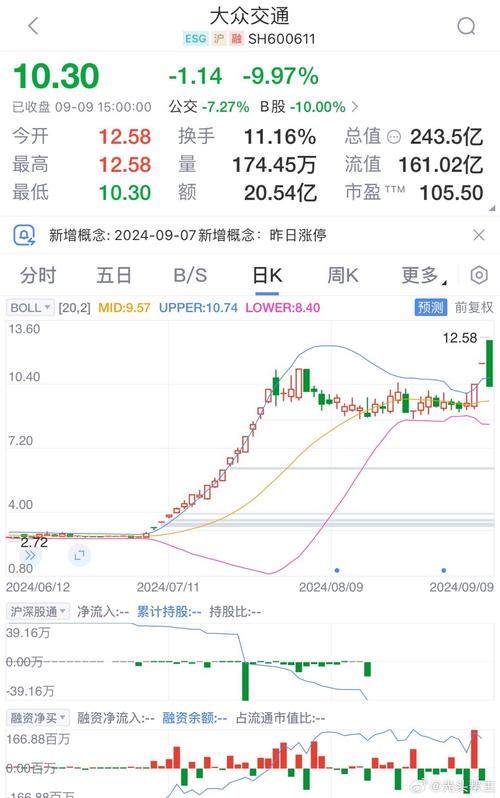 大眾交通600611