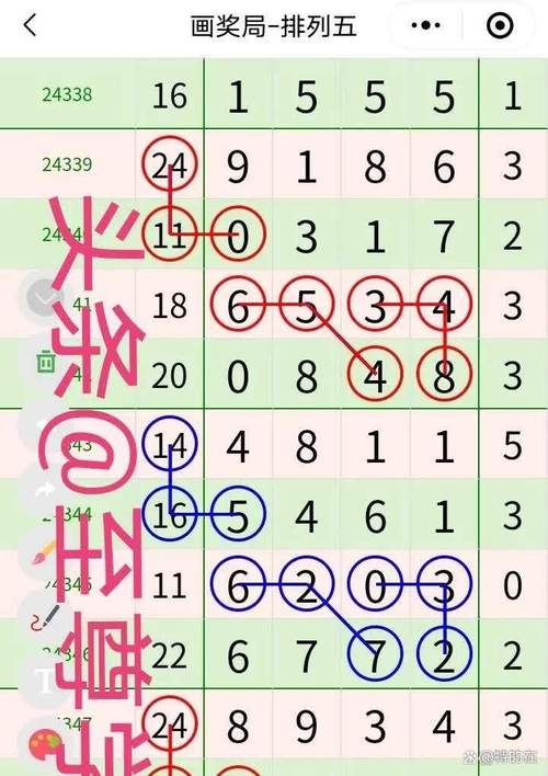 天天排5圖