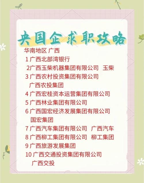 廣西國企