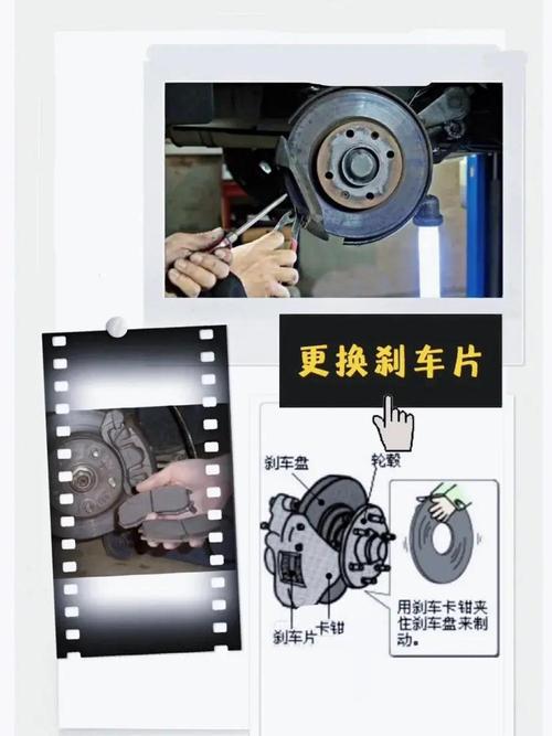 東風汽車怎么樣換前剎車片