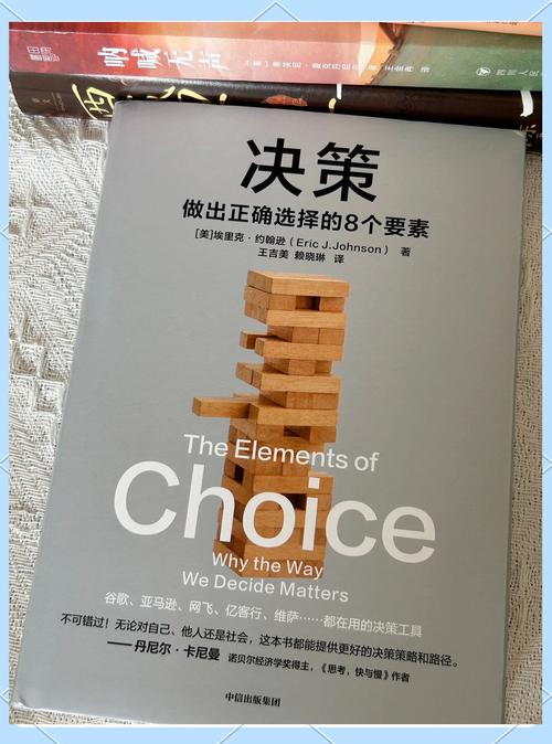 決策主力早知道