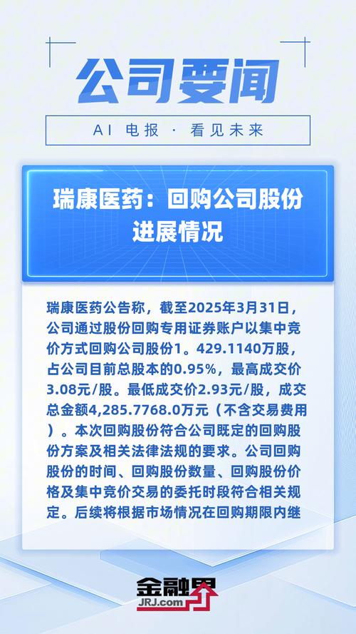 瑞康醫(yī)藥股票股吧怎么樣