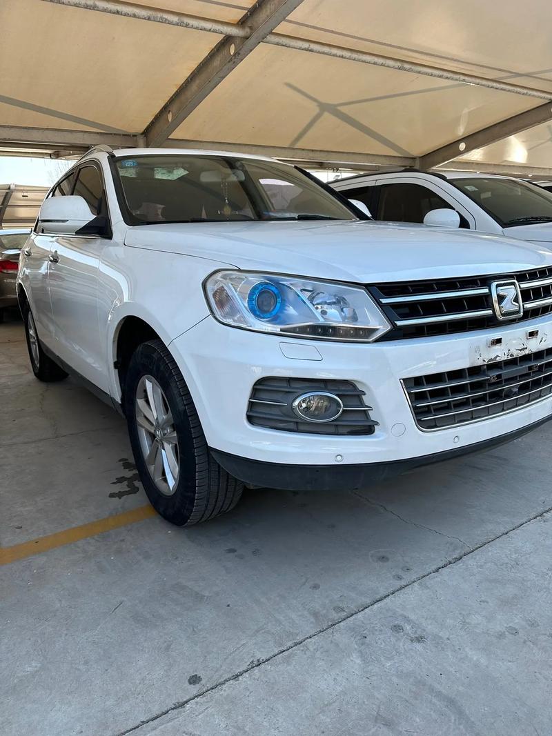 眾泰汽車t600