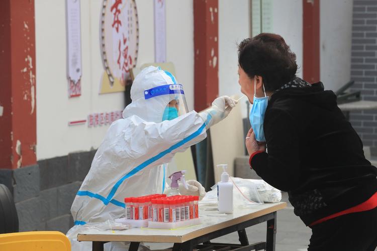 華藥醫(yī)院核酸檢測
