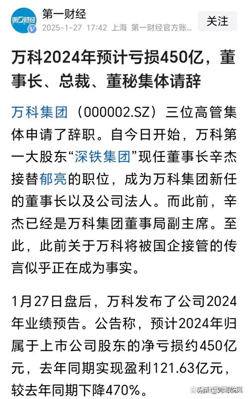 萬科股吧分析討論社區(qū)