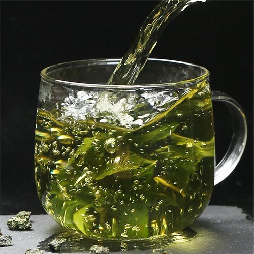 雙根茶